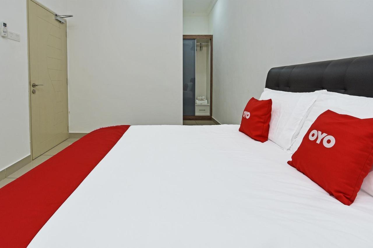 Capital O 90614 Cvia Ummul Hotel Padang Besar Kültér fotó