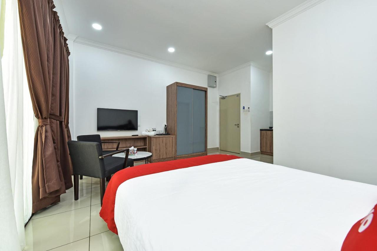 Capital O 90614 Cvia Ummul Hotel Padang Besar Kültér fotó